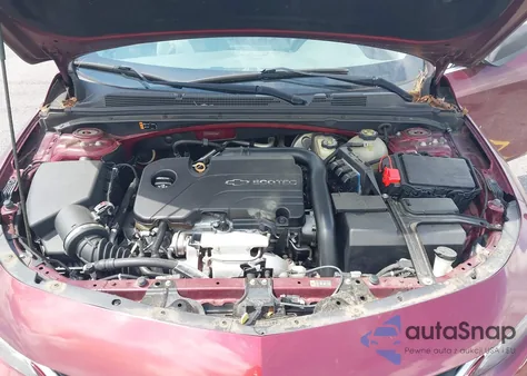 2016 Chevrolet Malibu Ls from USA, damaged, VIN 1G1ZB5ST2GF216504